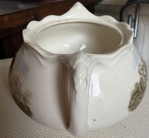 Sugar pot charming - charming, england