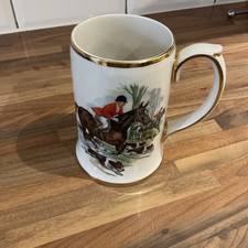 Sadler Staffordshire Fox Hunt