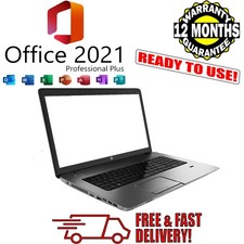 HP ProBook 470 G0 17.3" Inch