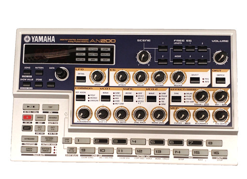 Yamaha an200 frhythm machine - frhythm,
