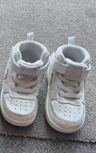 Toddler bike high tops - bike,