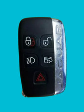 JAGUAR F TYPE X152 2018 5 BUTTONS REMOTE SMART KEY FOB EX53-15K601-BF