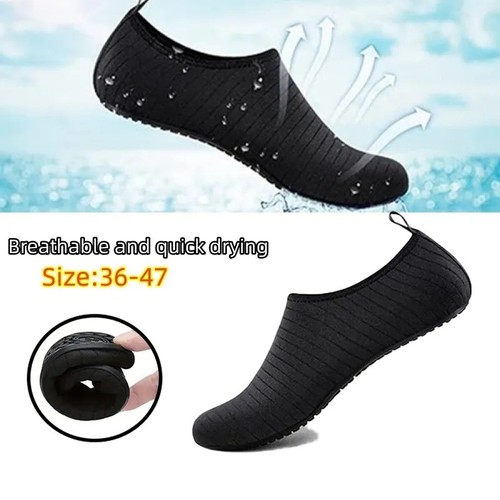 Adult aqua shoes - adult,