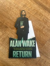Alan Wake 2 Official Pre-order