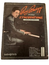 Roy Barga Piano Syncopations