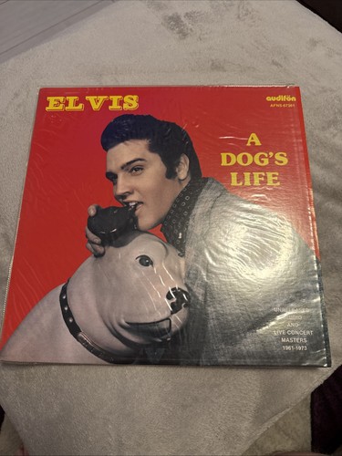 Elvis presley dog life - presley, dog's