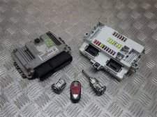 1.6 JTDm Engine ECU with Body Computer and Key Set - Alfa Romeo Giulietta 201...