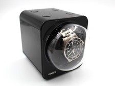 Watch Winder Black For