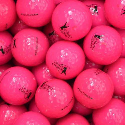 Links choice optic golf balls - optic,