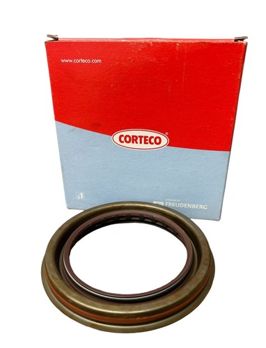 Rear hub seal - rear,