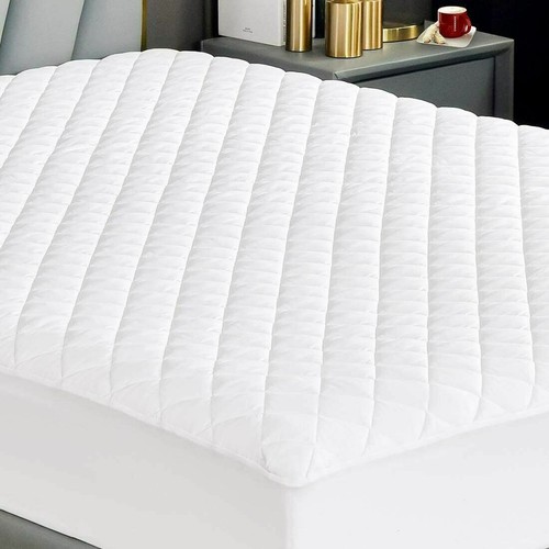Extra deep quilted mattress - deep,
