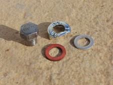 Classic SU H4 Carburettor T2 Carb T1 Float Bowl Top Nut H6 Jaguar Alvis H1