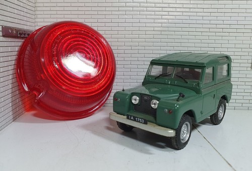 Land rover series sparto - land,