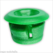 10x Fastening Clip Fastening Studs Ornamental Grille Grommet BMW Models New