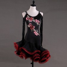 Latin Dance Dress Salsa Tango