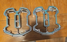 Harley Davidson Lower Rocker