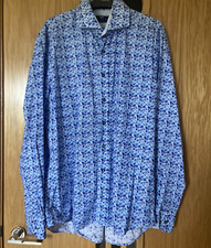 Mens Paul Costelloe Blue