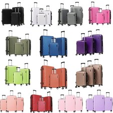 Luggage Set 3 Piece Expandable