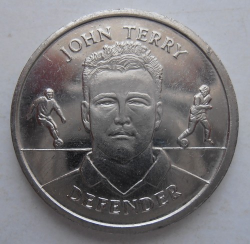 John terry defender - john,