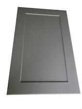 Kitchen Unit Cabinet Cupboard York Shaker Door & Drawer Fronts Matt Slate Grey