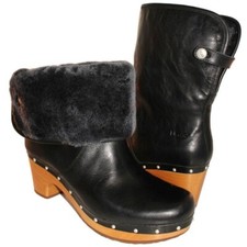 UGG® AUSTRALIA LYNNEA BLACK