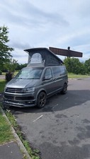 Volkswagen Transporter T6 High line Camper/day Van 2016