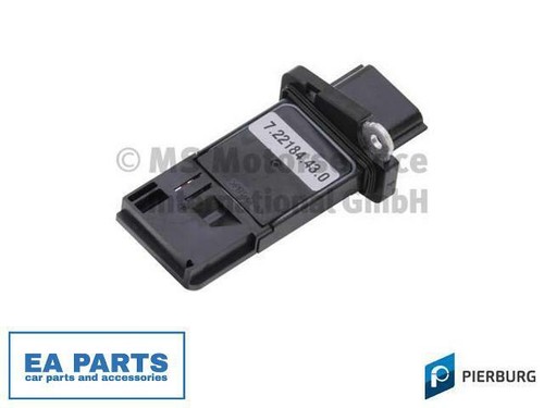 Air mass sensor for - air,