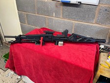 Aliens M56 SMART cannon Prop kit full scale 1.2 Meter 3D print easy assembly