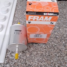 Fuel Filter For Ford Mondeo 1.8/2.0 Duratec/Zetec 2.5/3.0 V6