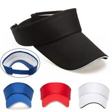 New Sun Visor Cap with Peak