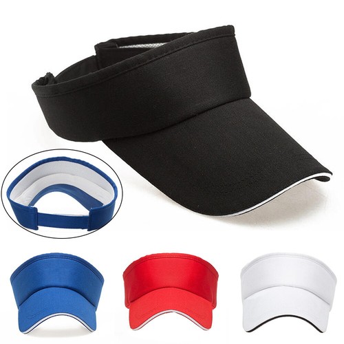 New sun visor cap with - visor, peak