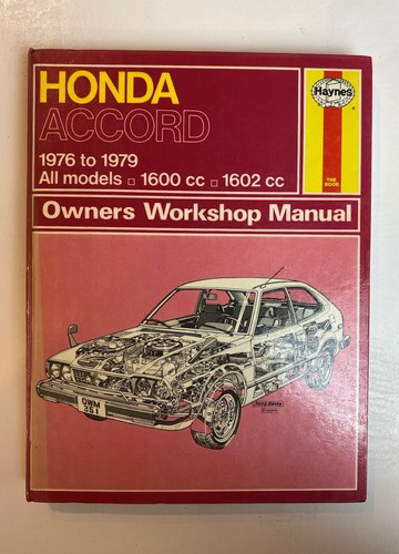 351 honda accord 1976 - -,