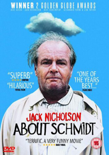 About schmidt dvd jack - schmidt,