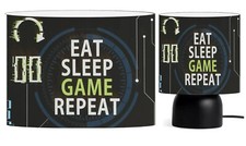 EAT SLEEP GAME REPEAT choose