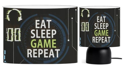 Eat sleep game - sleep, choose