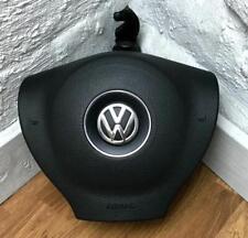 Genuine VW steering wheel