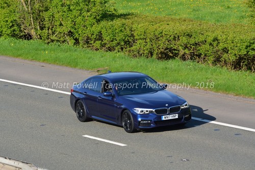 Car photo 12x8 bmw - car, 520d