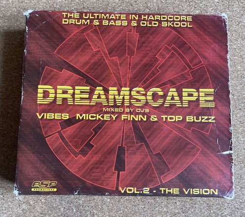 Dreamscape vol the vision - vol.,