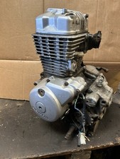Honda CBF125 M-B 2012 Engine