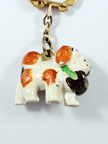 Keychain miniature cognac - keychain,