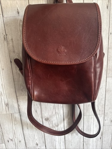 Vintage borse pelle dark - in,