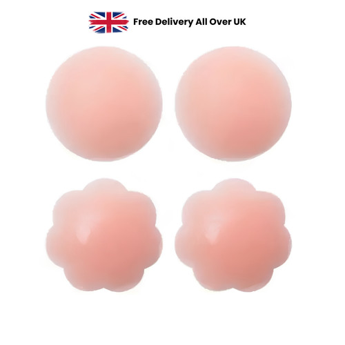 Silicone nipple pad - silicone,
