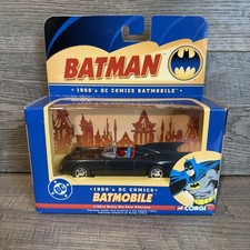 Corgi Batman Collectibles –