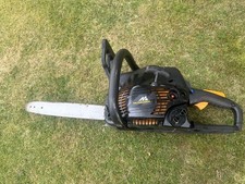 McCulloch CS360T Petrol Chainsaw tool OxyPower Husqvarna Engine no blade & chain