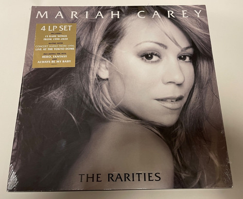 Rarities mariah carey 4 - -,