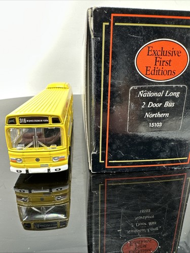 Efe 15103 nbc northern - 15103, leyland