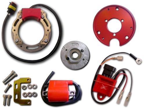 Hpi ignition for rotax - ignition, 122