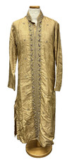 Men's Gold Indian Wedding Suit