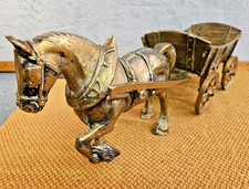Vintage Large Cast Metal