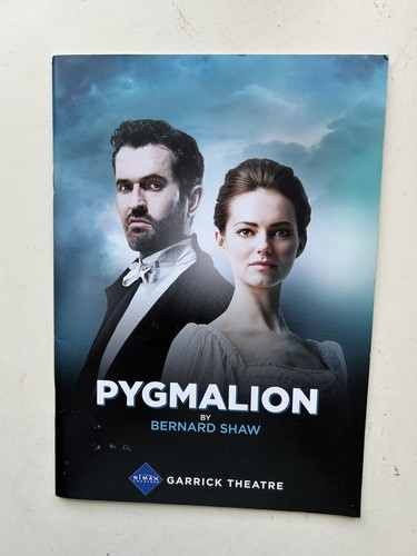 Pygmalion london theatre - pygmalion,